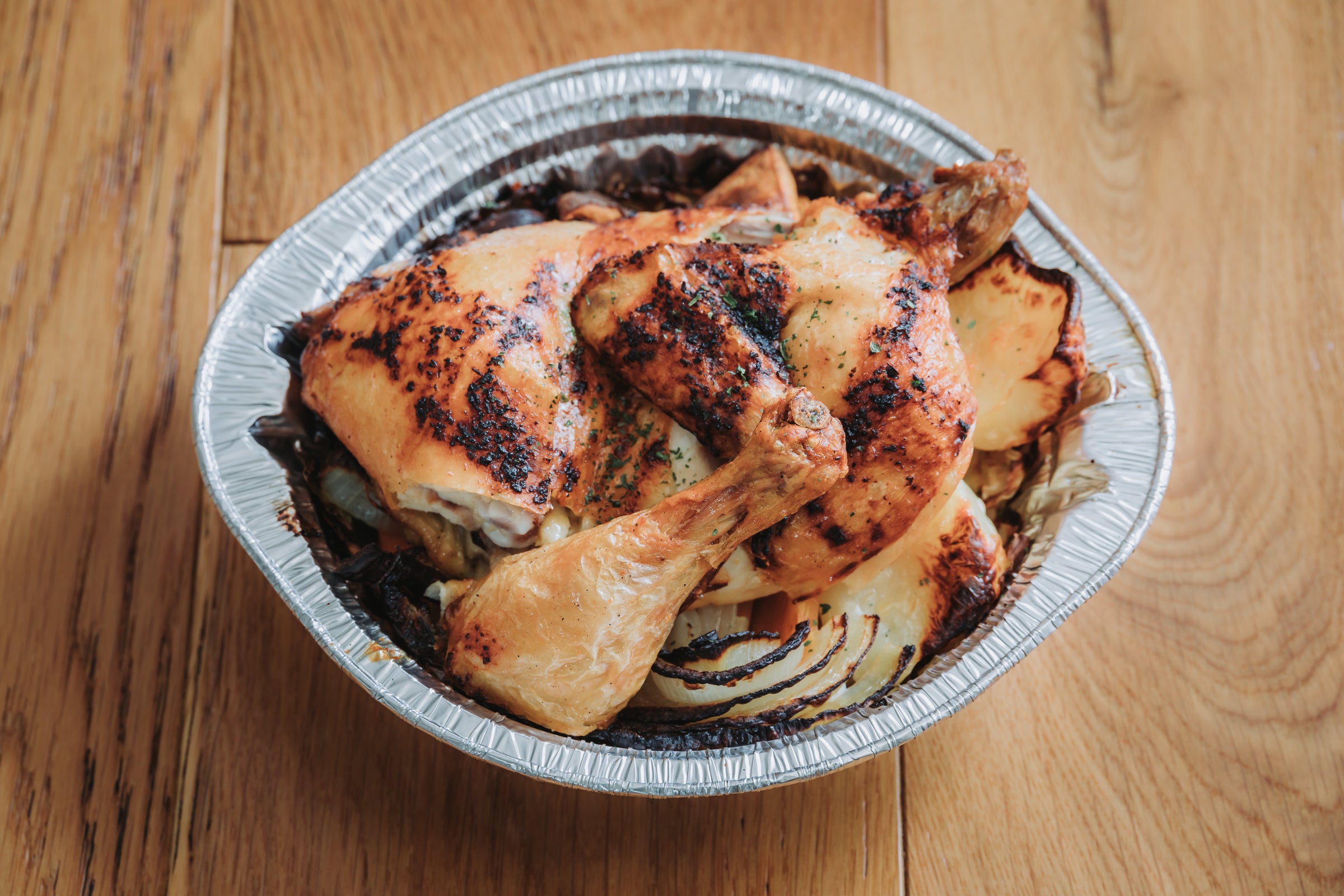 チキンボックス | カスターニエ 軽井沢ローストチキン